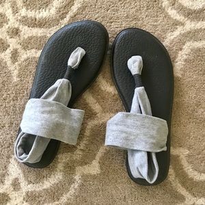 SANUK sandals